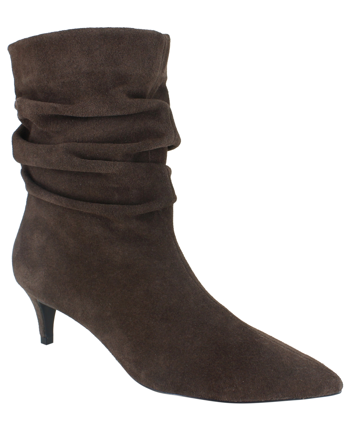 Kenneth Cole New York Women's Marsha Point Toe Tall Boots In Brown
