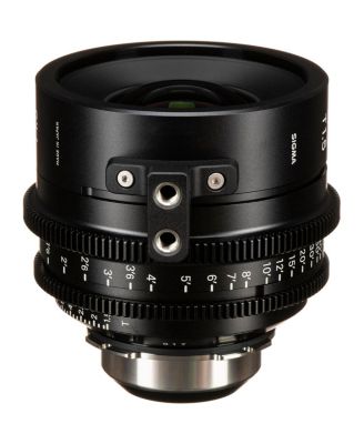 35mm T1.5 FF High-Speed Art Prime Lens with /i Technology for PL Mount, Feet