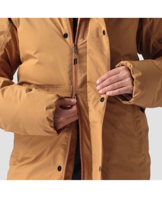 Women's ALLIED Down Apres Parka Down Jackets