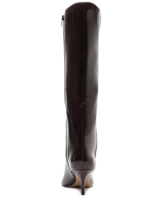 Women's Sasha Low Kitten Heel Boots