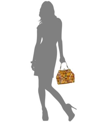 Laureana Small Frame Bag