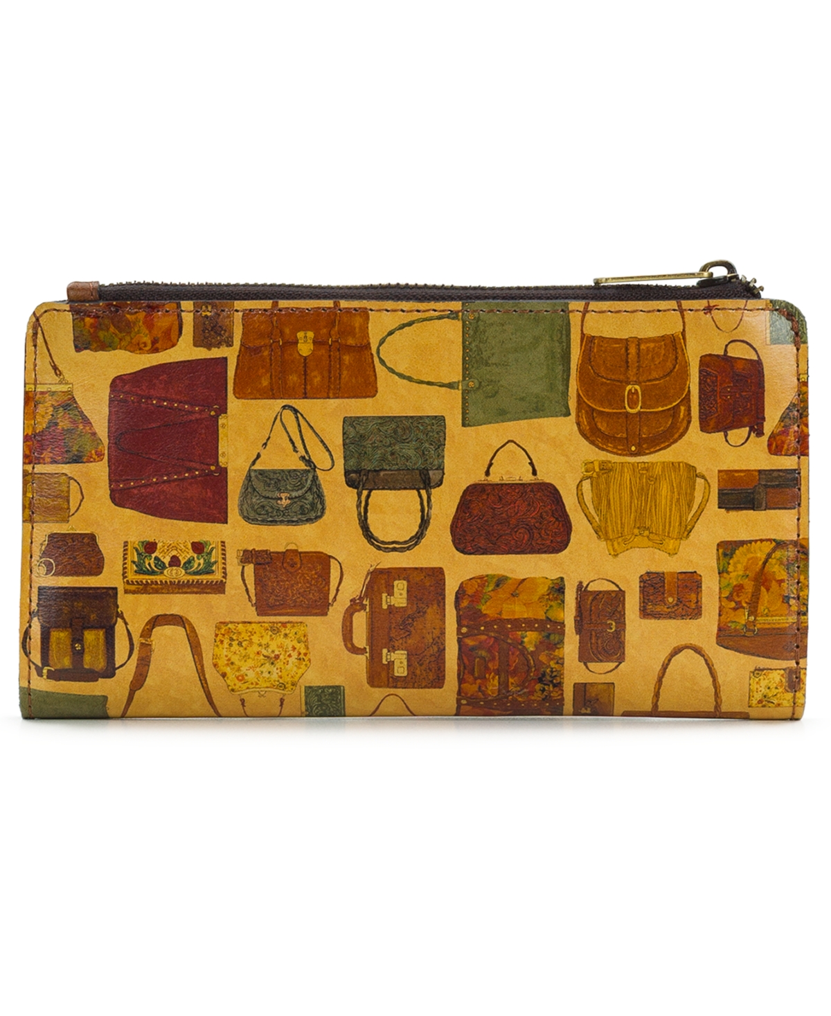 Patricia Nash Paladina Wallet