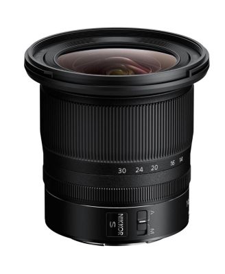 NIKKOR Z 14-30mm f/4 S Lens, Bundle with ProOptic 82mm Filter Kit, Soft Lens Case, Lens Cleaner, Cleaning Kit, Universal Lens Cap Tether