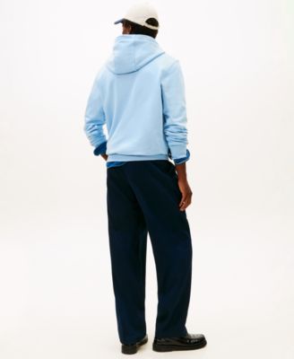 Men's Regular-Fit Essential Terry Hoodie