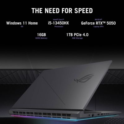 ROG Strix G16 G615  13th Gen Intel Core i5- 16" WUXGA 165Hz Display  Gaming Laptop