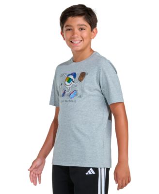 Boys' 8-20 Short-Sleeve Stunner Outfield T-Shirt
