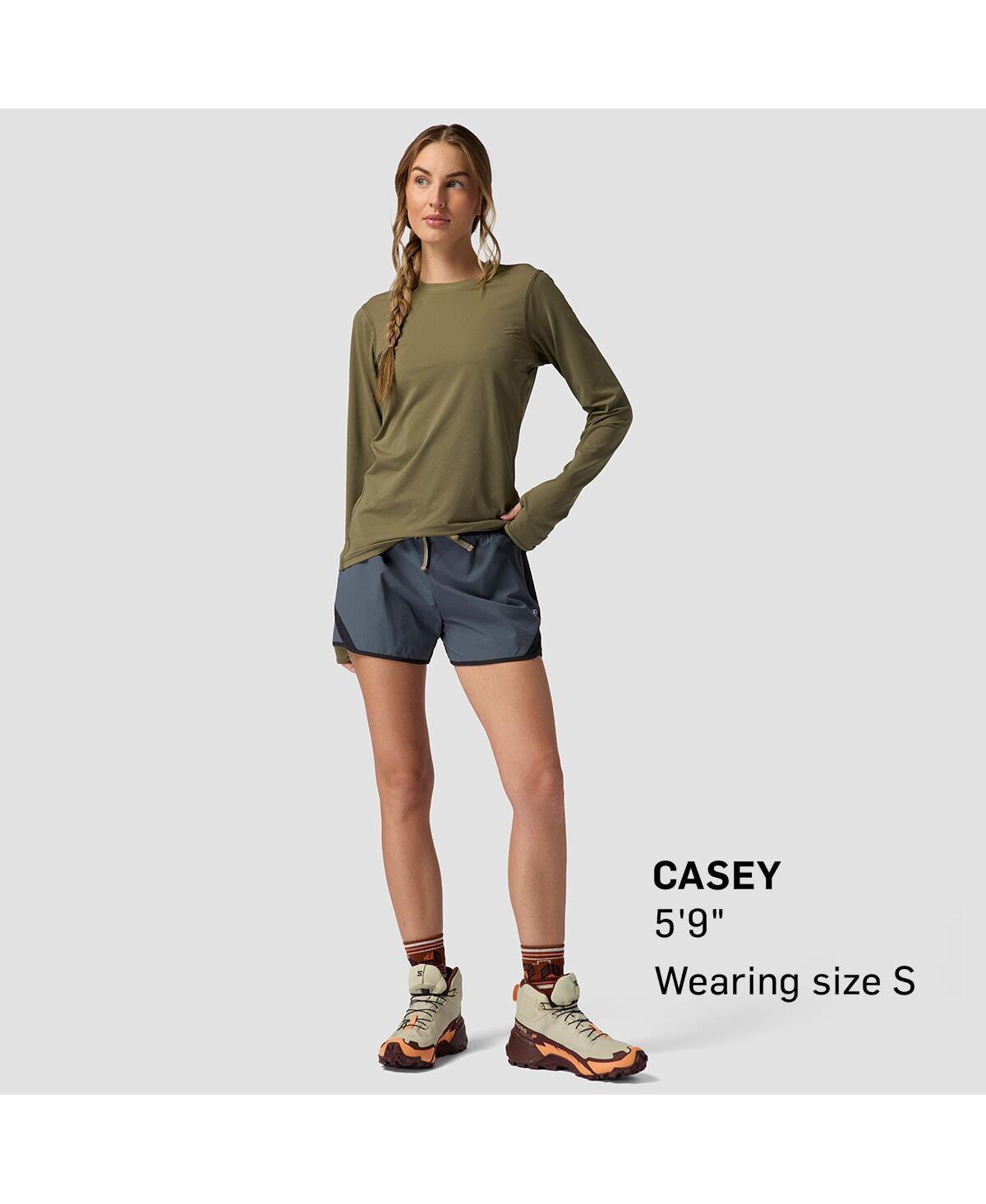 Backcountry Empire Long-sleeve Jersey In Green