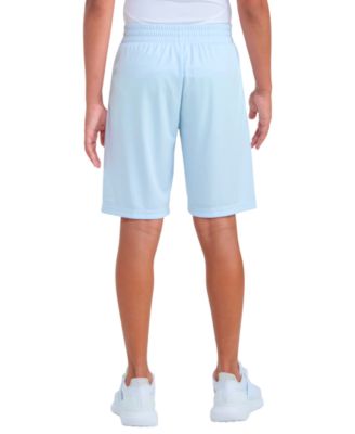 Boys' 8-20 Elastic Waistband Essentials Big Logo Shorts