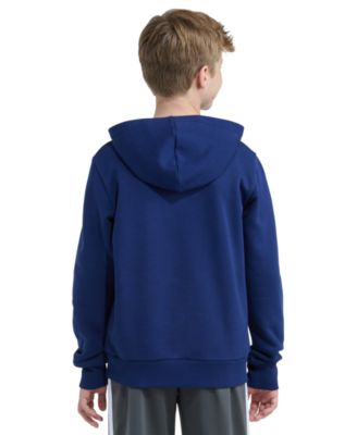 Boys' 8-20 Long-Sleeve Hooded Collegiate Sweatshirt