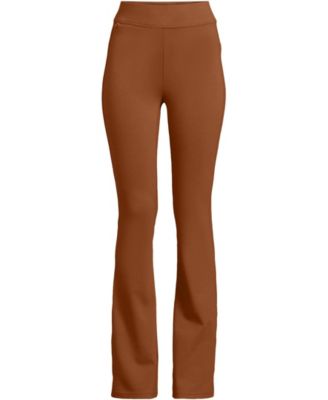 Women's Starfish High Rise Pull On Flare Pocket Pants