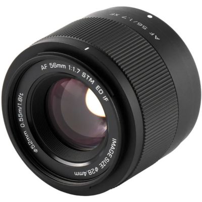 Air Series AF 56mm f/1.7 Lens for Fujifilm X