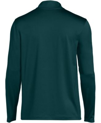 Men's School Uniform Unisex Rapid Dry Quarter Zip Pullover