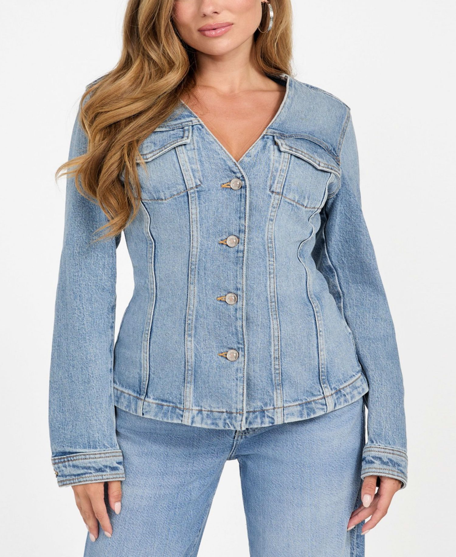 Women's Camille Denim Blazer