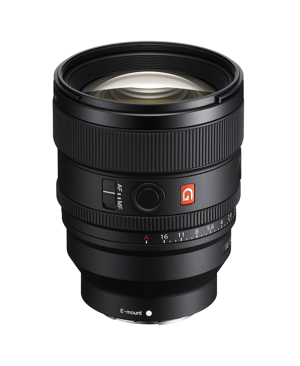 Sony a1 Ii Mirrorless Camera, Bundle with Fe 85mm f/1.4 Gm Ii Lens, 160GB Memory Card, Card Reader, iFlash, Battery Grip, Extra Battery, Tripod,