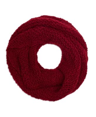 Artisan Woven Karuna Infinity 100% Wool Scarf