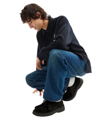 Men's Sculpted Chukka Round Toe Boots