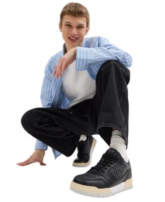 Men's Soho Round Toe Sneakers