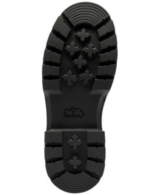 Men's Chelsea Round Toe Boots