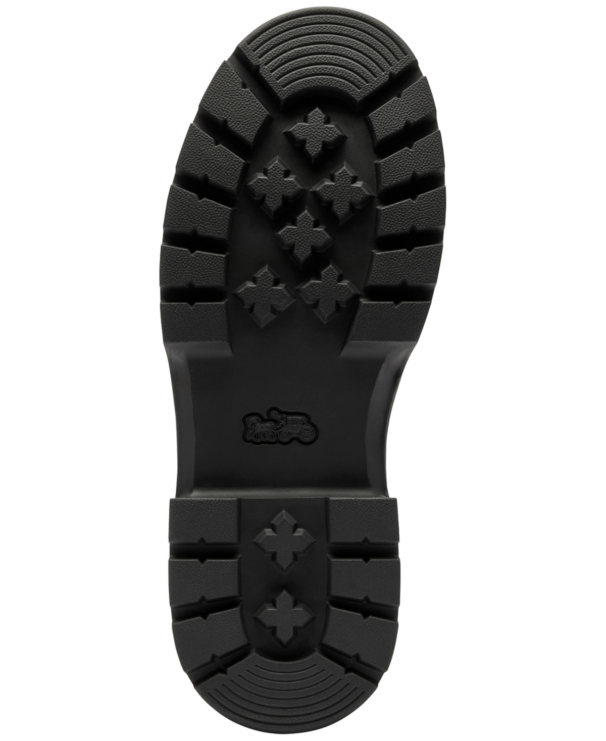 Coach Men's Chelsea Round Toe Boots