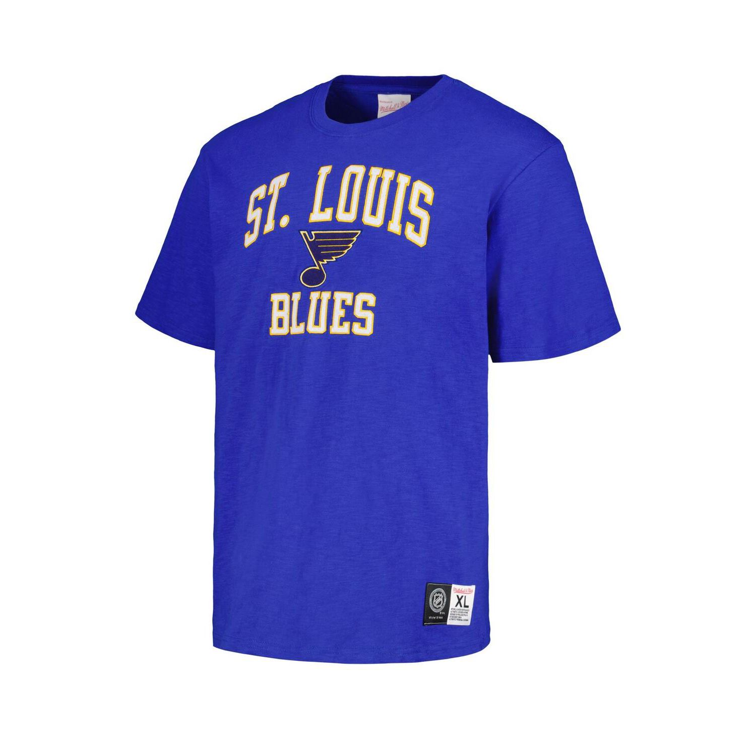 Men's Blue St. Louis Blues Legendary Slub T-Shirt