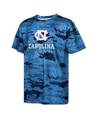 Preschool Carolina Blue North Carolina Tar Heels Scrimmage T-Shirt