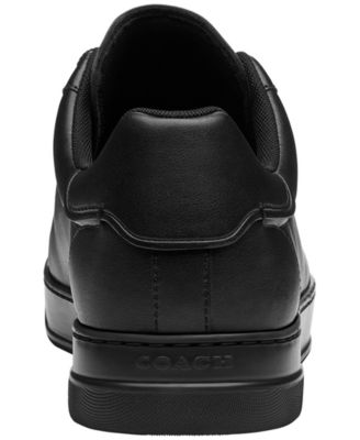 Men's High Line Lace-up Closure Sneaker