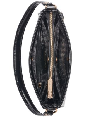 Kristina Demi Small Shoulder Zipper Bag