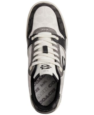 Men&#39;s Soho Signature Round Toe Sneakers