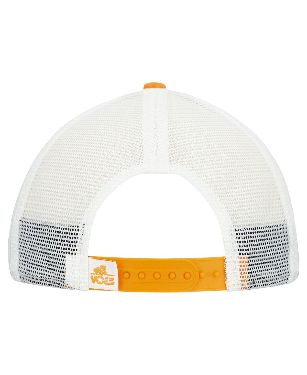 New Era Men's Tennessee Orange Tennessee Volunteers Team 9SEVENTY Coolera Trucker Adjustable Hat
