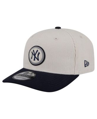 Men's Cream New York Yankees Loyal 9SEVENTY Adjustable Hat