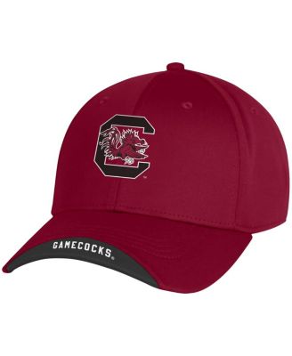 Under Armour - Men's Garnet South Carolina Gamecocks Sideline Blitzing Accent Iso-Chill Flex Hat