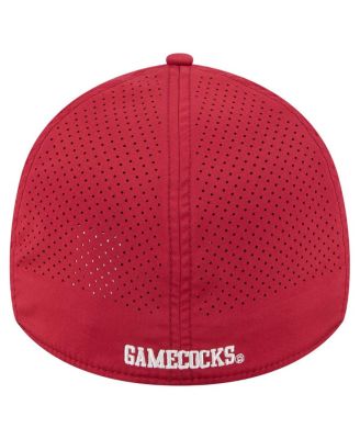 Men's Garnet South Carolina Gamecocks Rope 39THIRTY Flex Hat