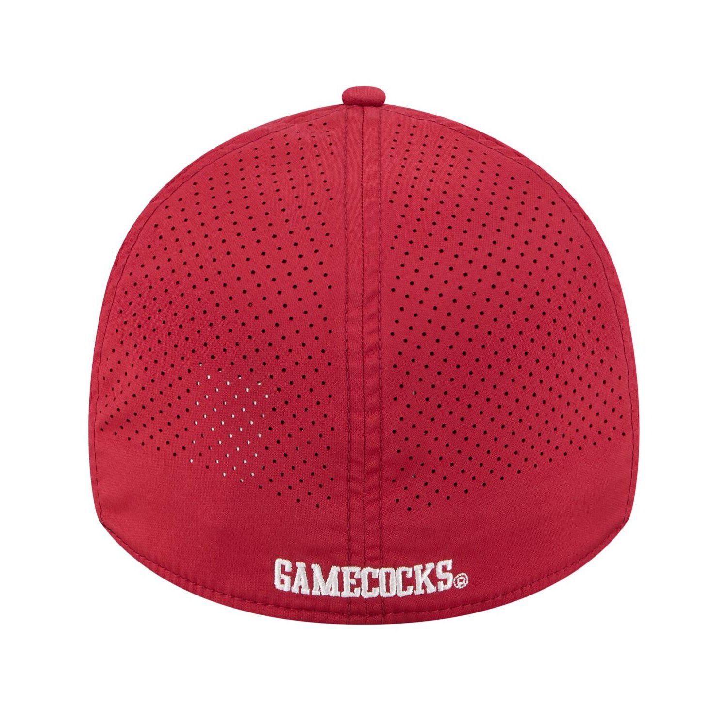 Men's Garnet South Carolina Gamecocks Rope 39THIRTY Flex Hat
