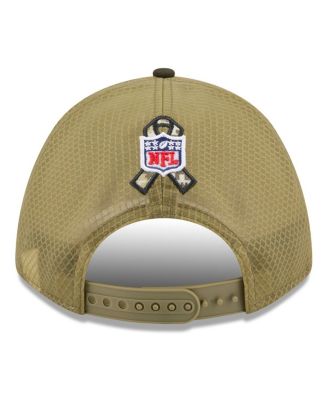 New Era Big Boys and Girls Green/Dark Green Seattle Seahawks 2025