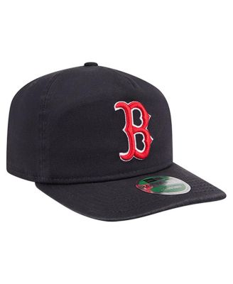 Men's Navy Boston Red Sox Team 19TWENTY Adjustable Hat