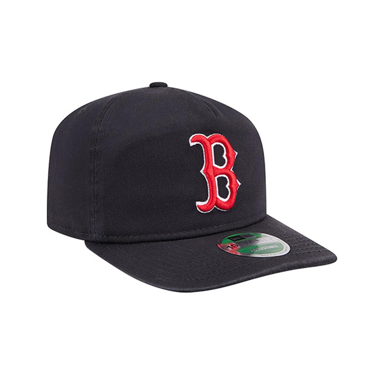 Men's Navy Boston Red Sox Team 19TWENTY Adjustable Hat