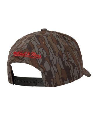 Men's Camo Minnesota Wild Hidden Camo Pro Crown Adjustable Hat