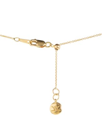 Emerald (1/4 ct. t.w.), Chocolate Diamond (1/20 ct. t.w.) and Nude Diamond Necklace (3/20 ct. t.w.) in 14k Honey Gold