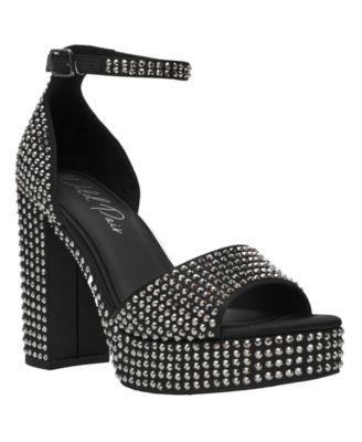 Women's Hanalaur Embellished Dress Sandals, Macy's Exclusive