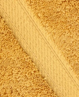 100% Egyptian Cotton 4-Piece Hand Towel Set