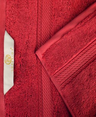 100% Egyptian Cotton 2-Pc Bath Sheet Set 