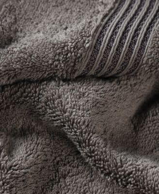 Solid Quick Drying Egyptian Cotton 3-Piece Bath Towel Set