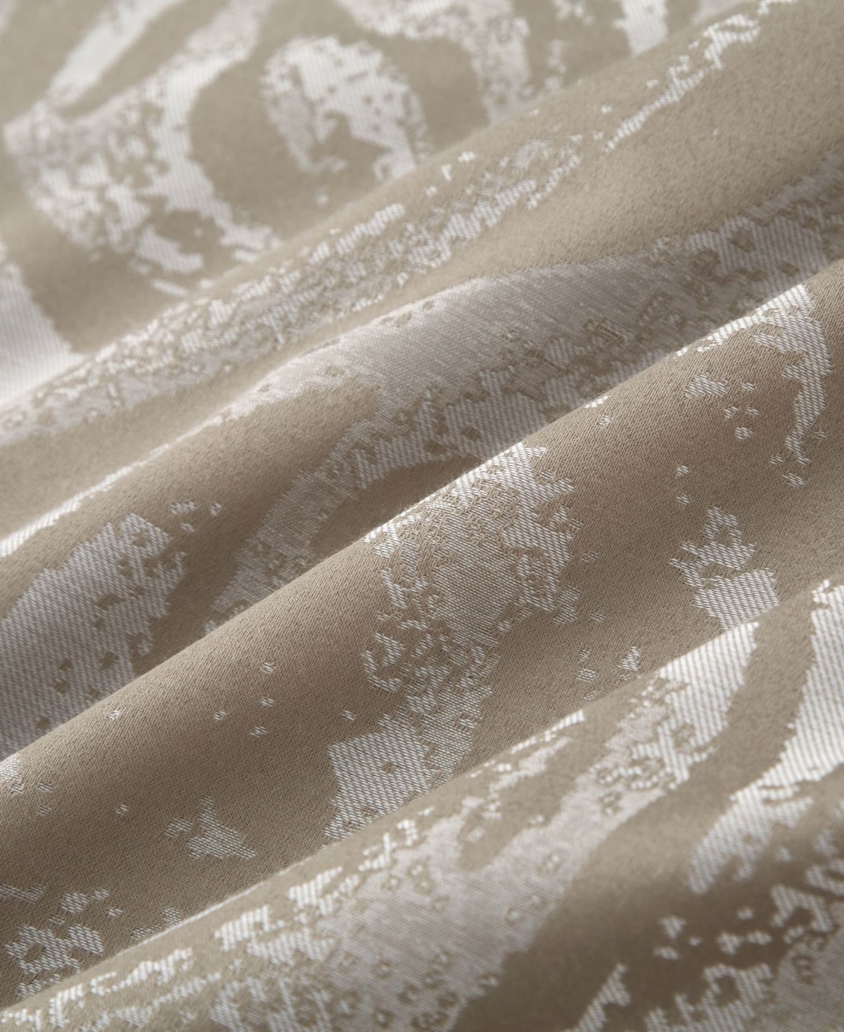 Stratford Park Alameda Floral 7-pc. Comforter Set, King In Brown