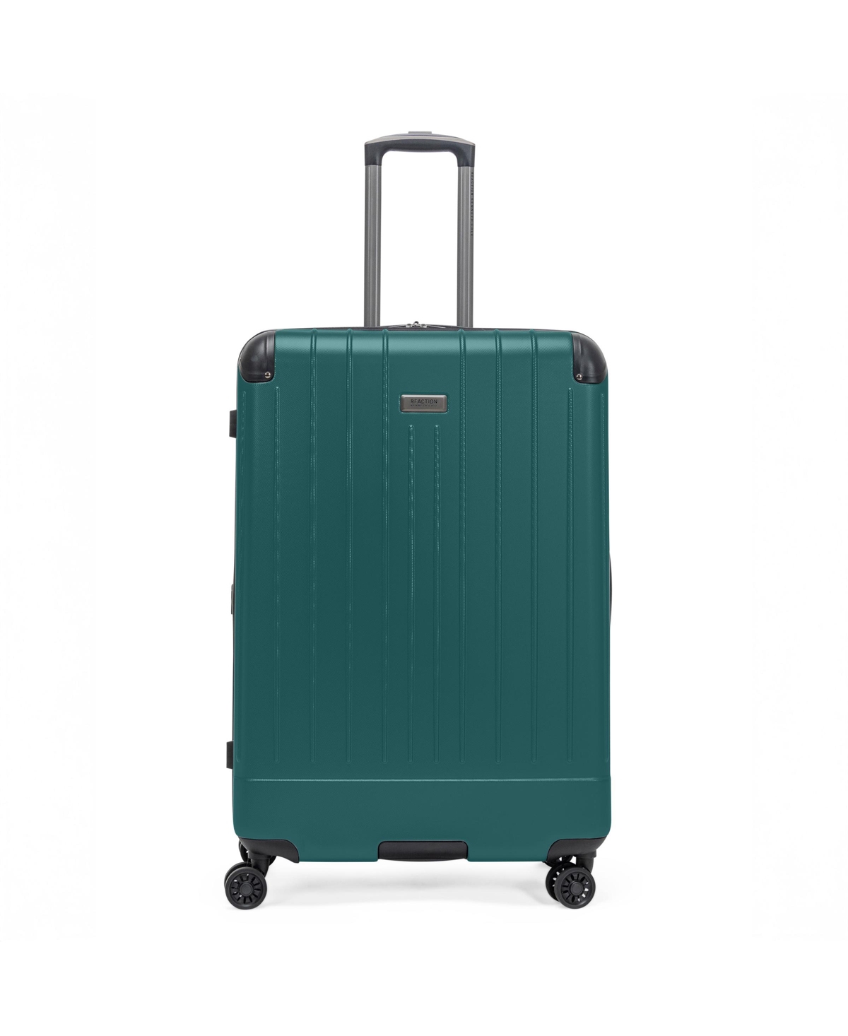 Kenneth Cole Reaction Flying Axis 28" Hardside Expandable Checked Luggage In Blue