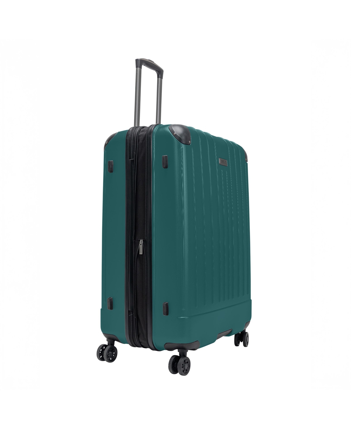 Kenneth Cole Reaction Flying Axis 28" Hardside Expandable Checked Luggage In Blue