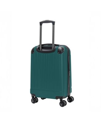 Flying Axis 20" Hardside Expandable Carry-on Luggage