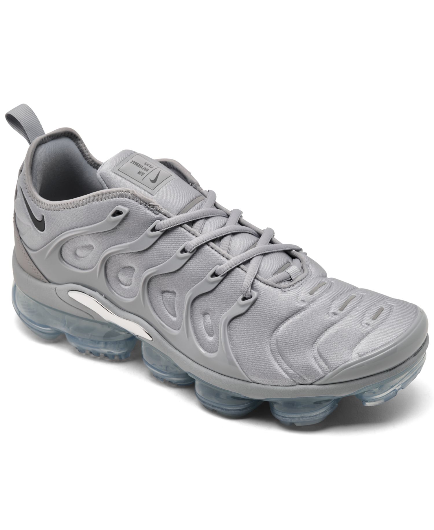 Men's Air VaporMax Plus Running Sneakers from Finish Line