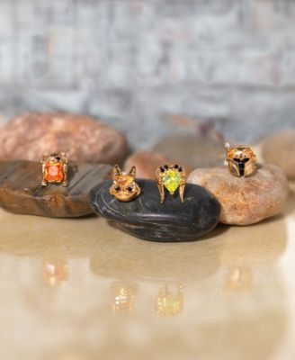 Crystal Multi-Color Star Wars Ahsoka Rebel Crew Stud Set