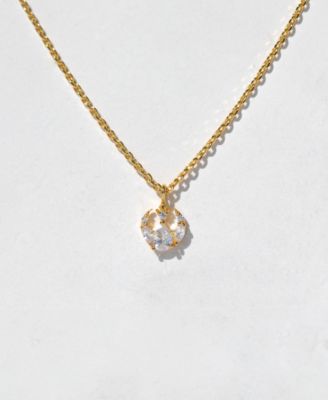 Crsytal Star Wars™ Rebel Alliance Insignia Necklace