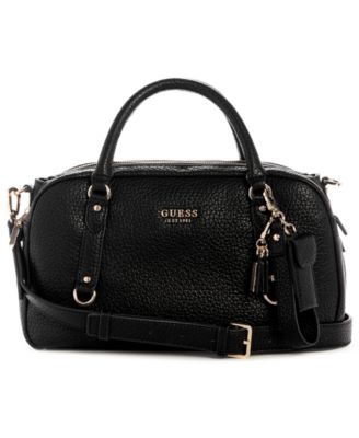 Marsha Medium Box Satchel Bag